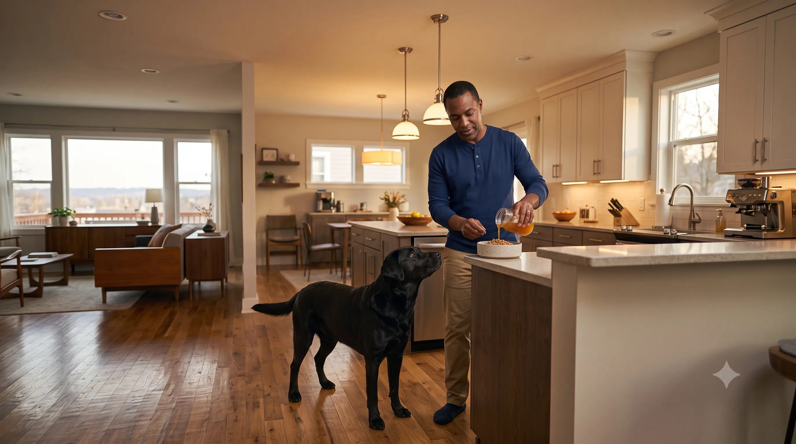 Per quanto tempo un cane può stare senza mangiare? Segnali d'allarme