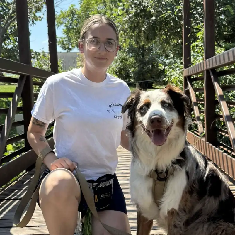 Meet Desiree Zizzo | Dog Expert, Nutritionist and First Aid Trainer Contributing to PawChamp