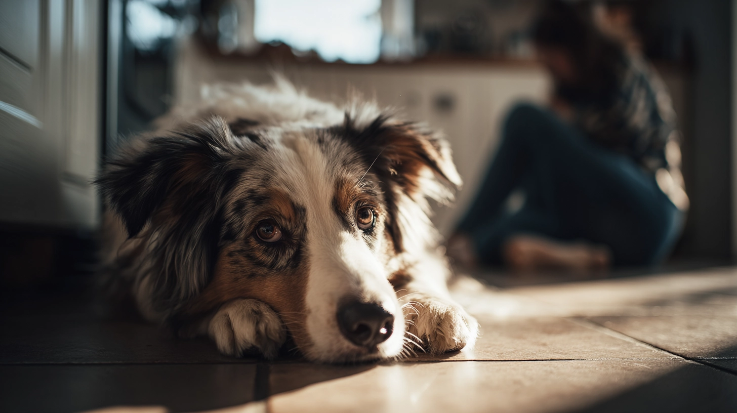 Q&A: Can Dogs Sense Sadness and Help Us Regulate? 