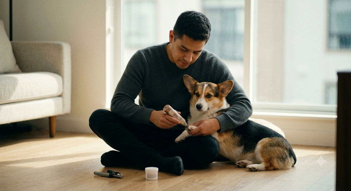 Dog Nail Trimming Guide: Tools, Tips & Schedule