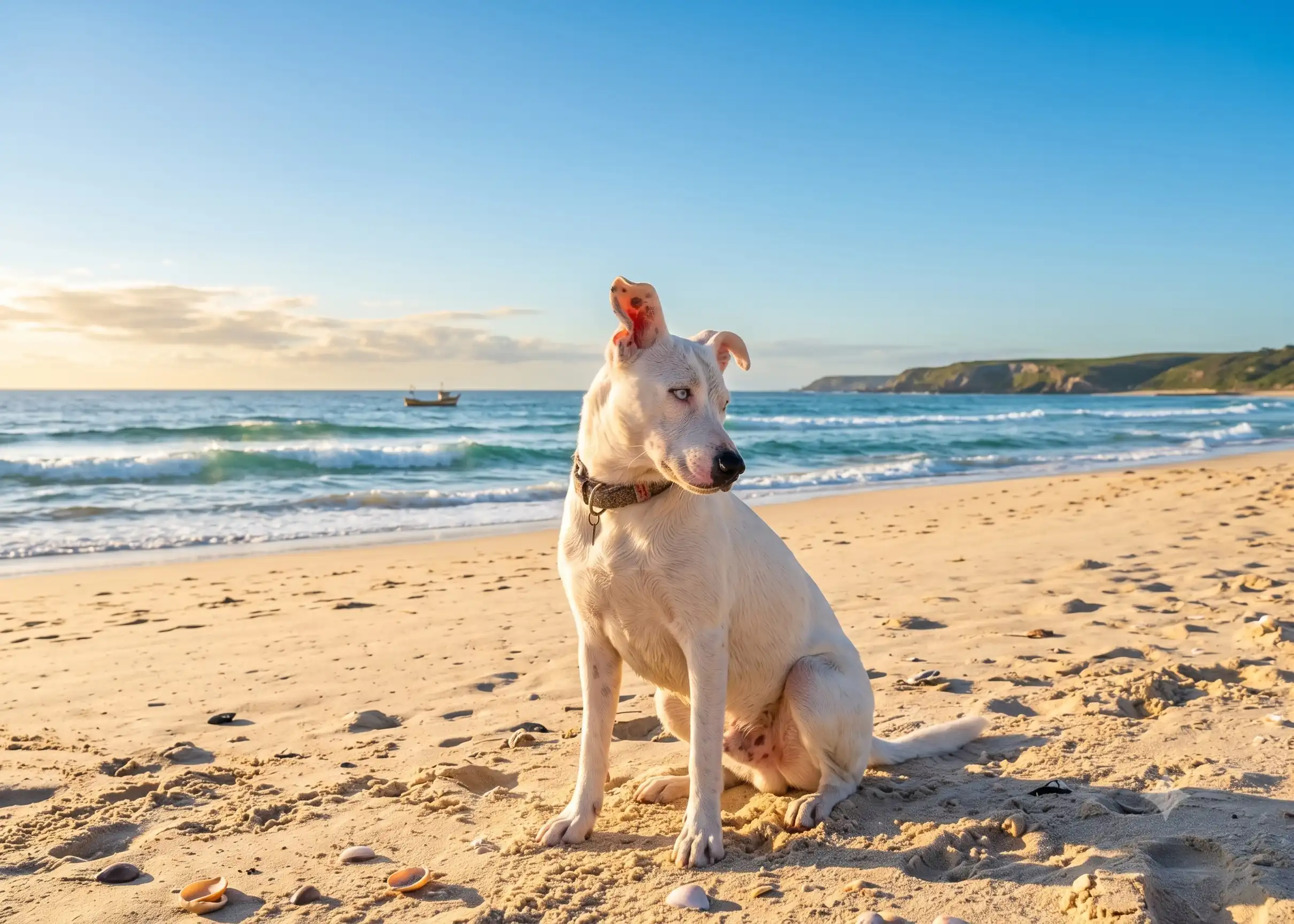 Can Dogs Get Sunburnt? A Dog Sunscreen Guide