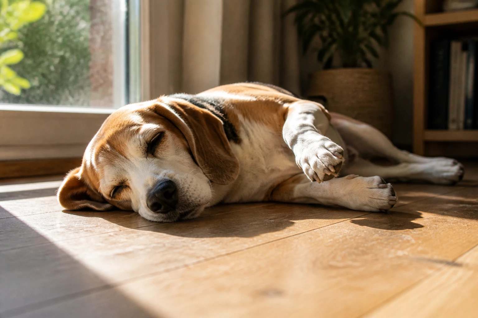 Why Does My Dog Sleep So Much? Normal Vs. Worrying Sleep