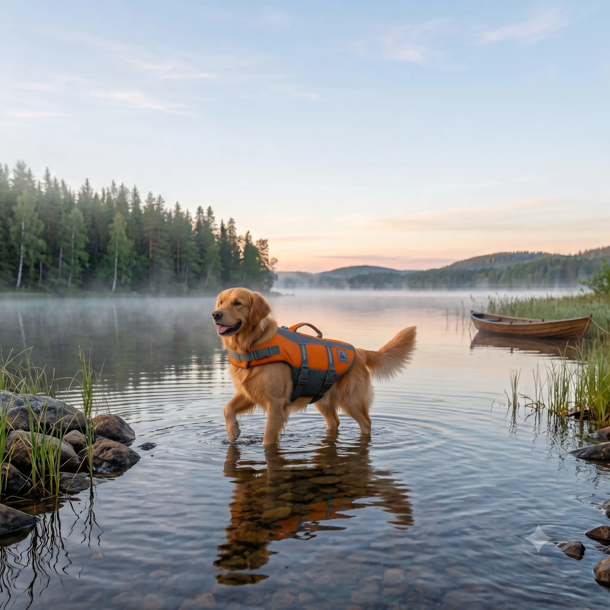 Dog Life Jacket Guide: Fit, Safety, and Water Training