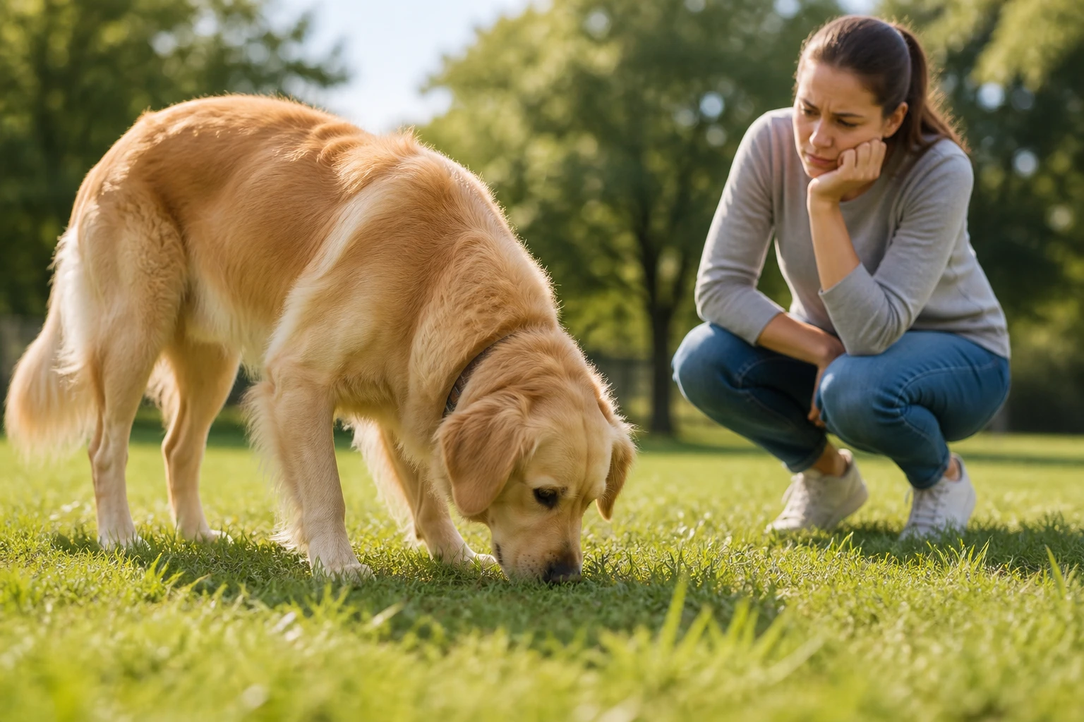 Why Do Dogs Eat Poop? The Real Reasons and What Actually Helps