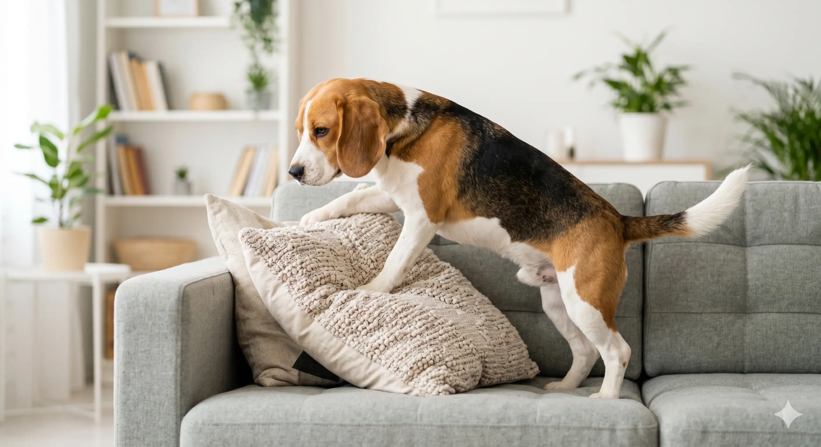 Como posso impedir o meu cão de saltar?