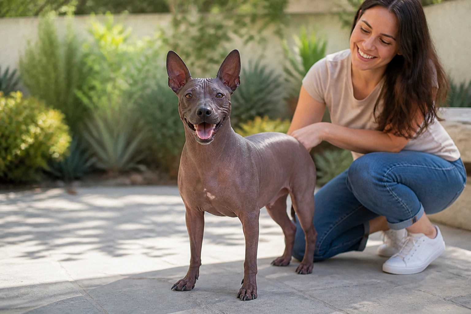 What Is a Hairless Dog Breed? Origins, Types, and Care