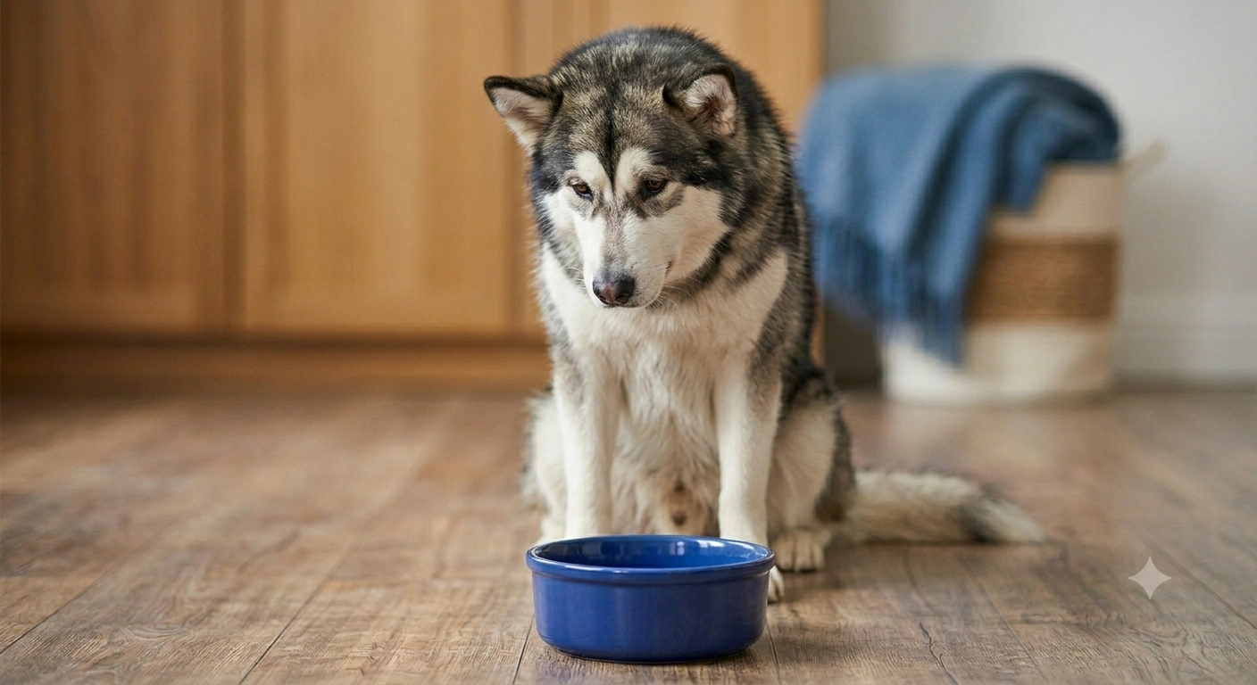 How Long Can a Dog Go Without Eating? Warning Signs