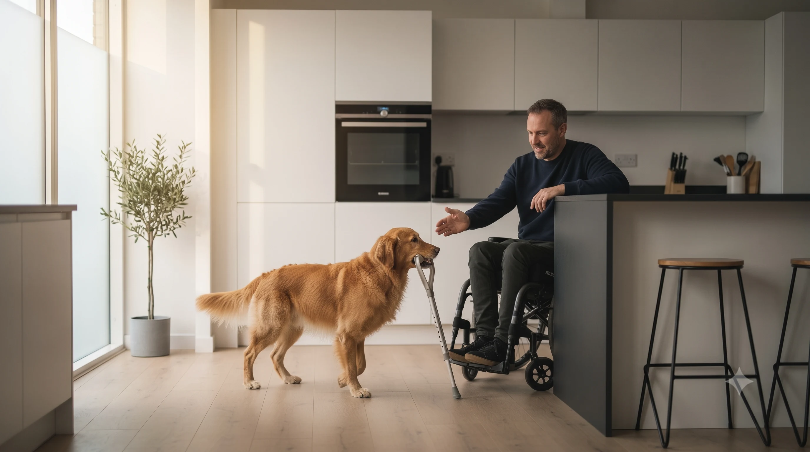 Service Dog Training Vs Standard Dog Training: How Much Should We Ask Of Any Dog?
