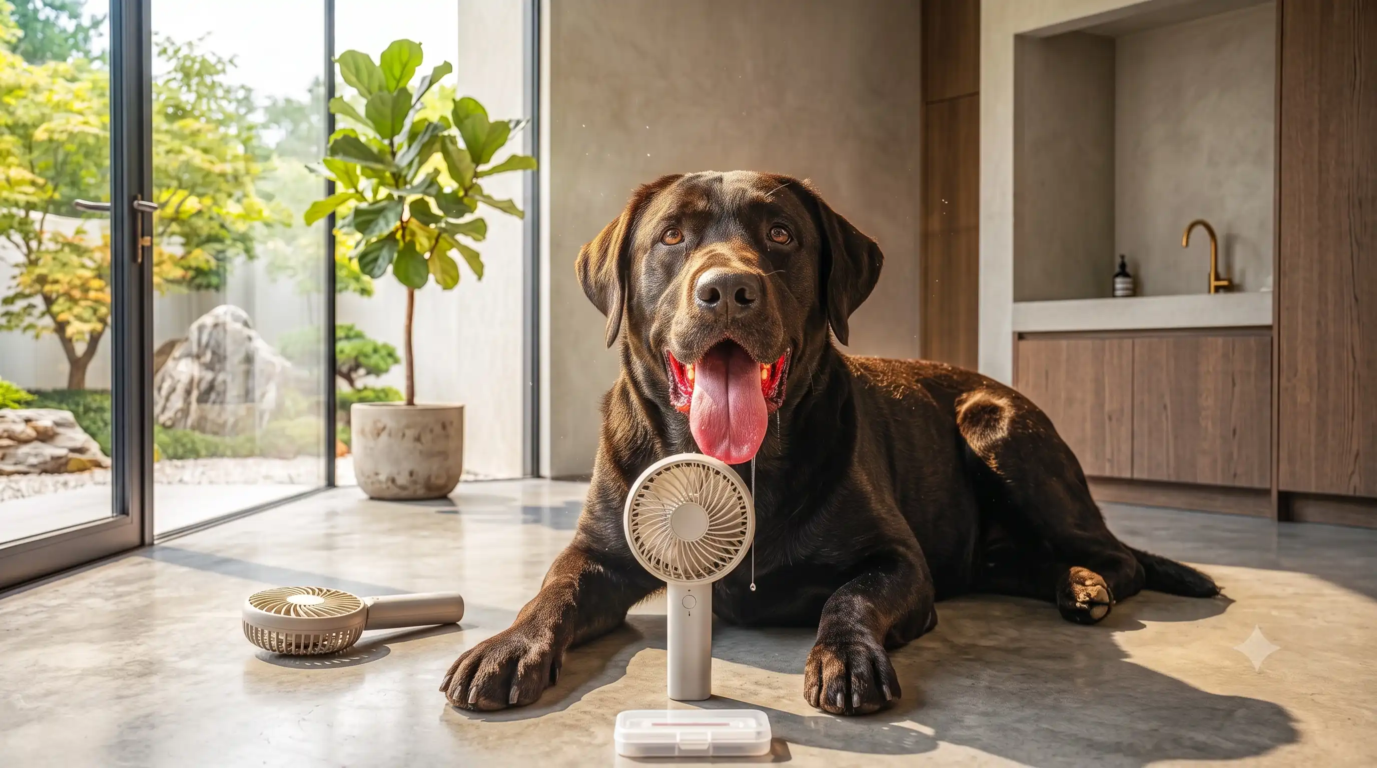 Dog Overheating Symptoms: Early Warning Signs