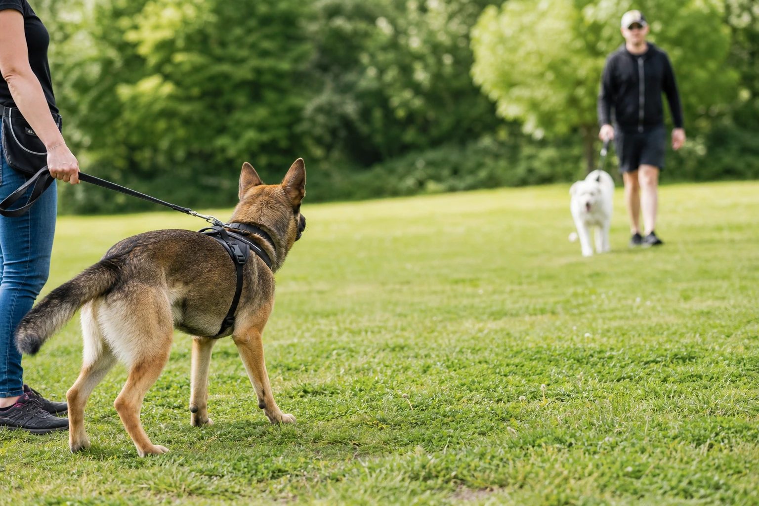 A Guide to Desensitisation and Counterconditioning: Is It Necessary for Your Reactive Dog?