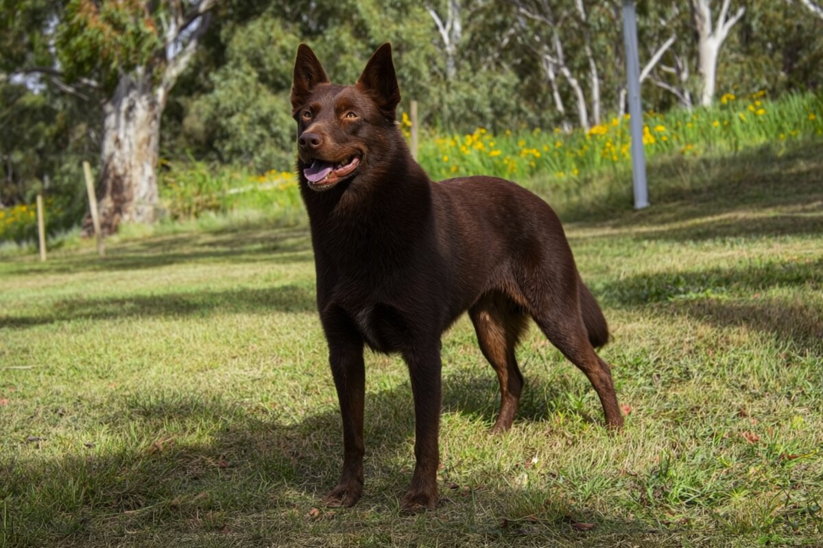 Australian Kelpie