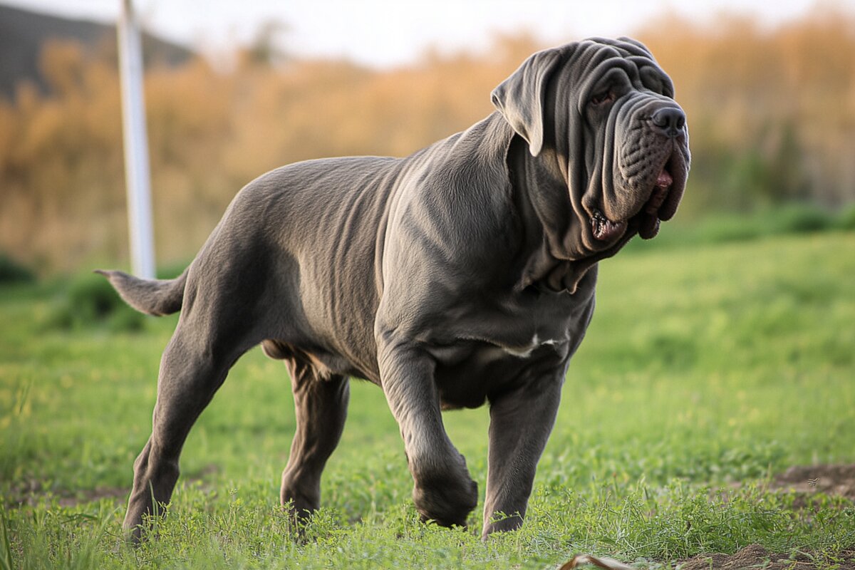 Neapolitan Mastiff