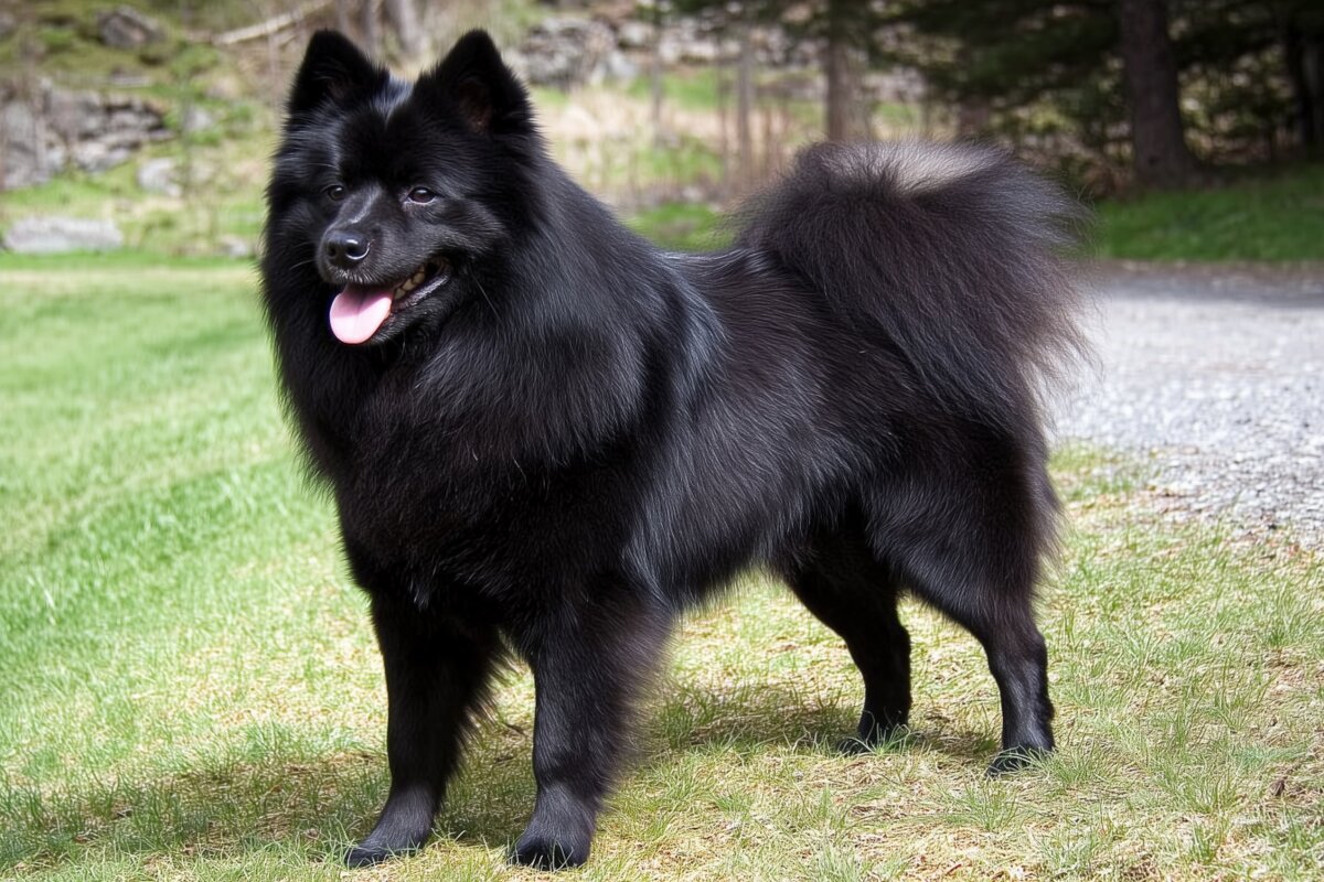 Swedish Lapphund