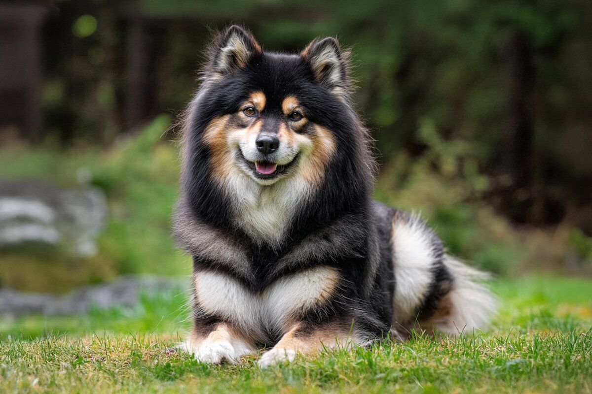 Finnish Lapphund