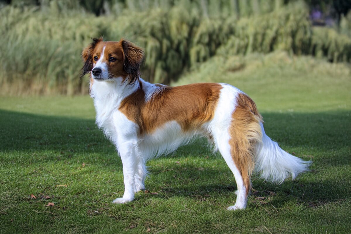 Nederlandse Kooikerhondje