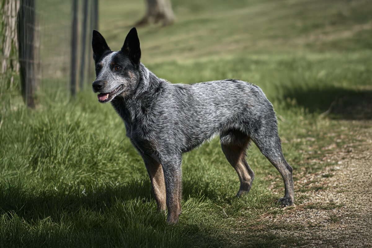 Australian Stumpy Tail Cattle Dog