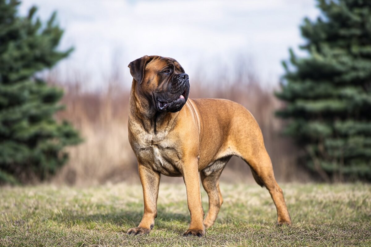 Bullmastiff