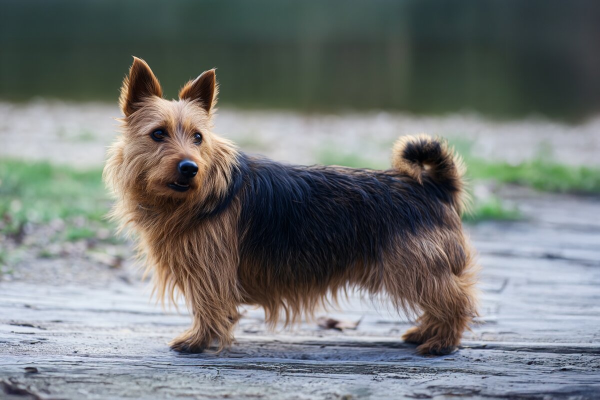 Australian Terrier