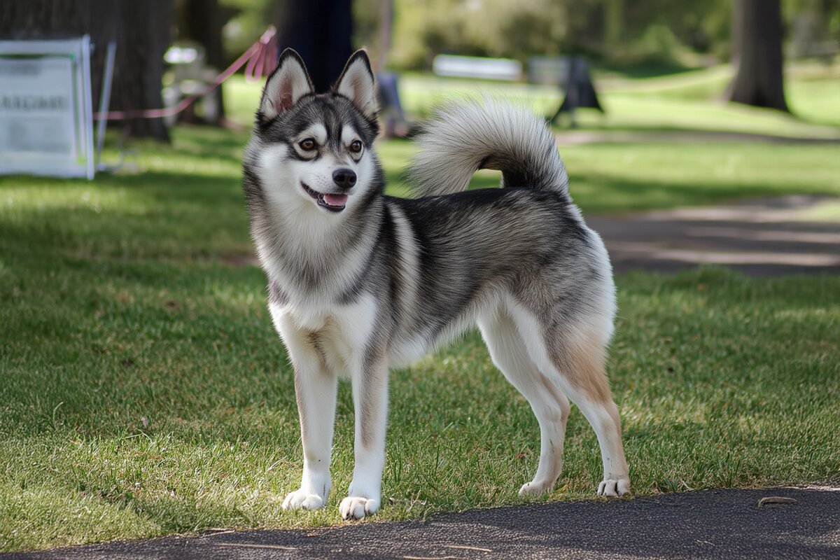 Alaskan Klee Kai