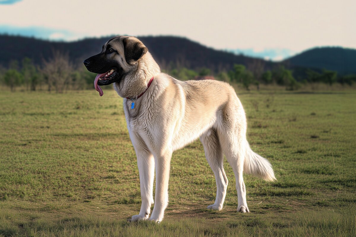 Anatolian Shepherd Dog