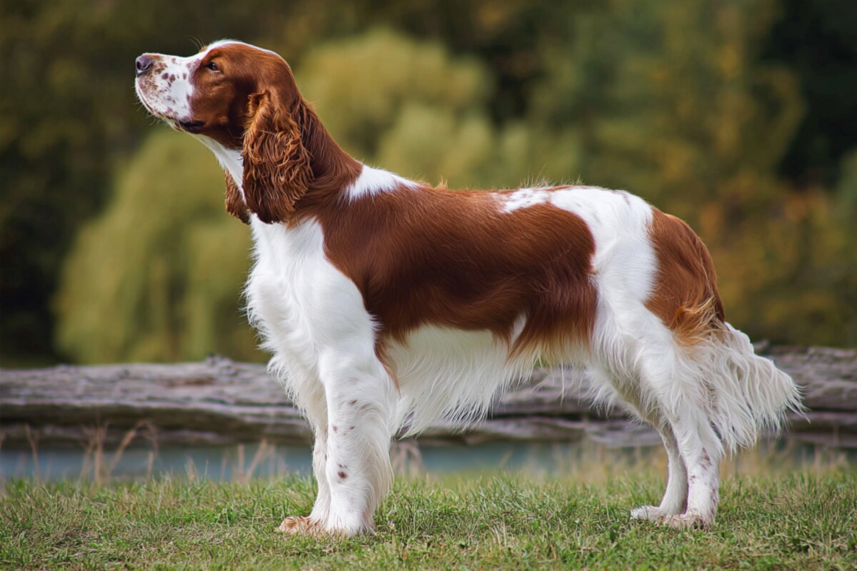 Welsh Springer Spaniel