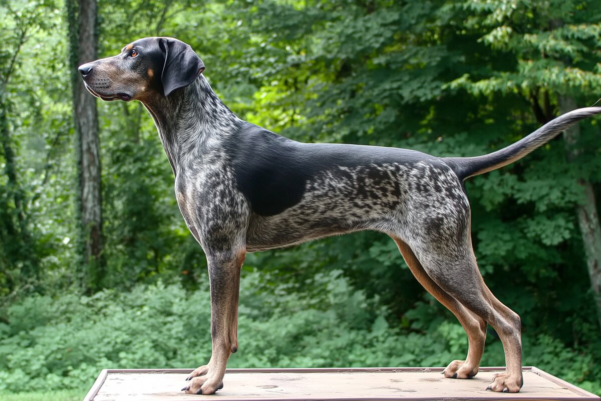 American Leopard Hound