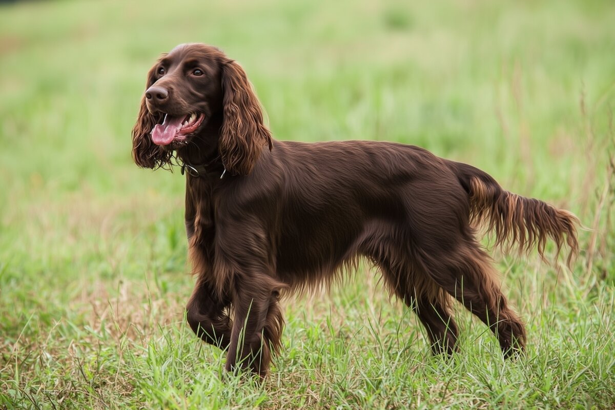 Field Spaniel