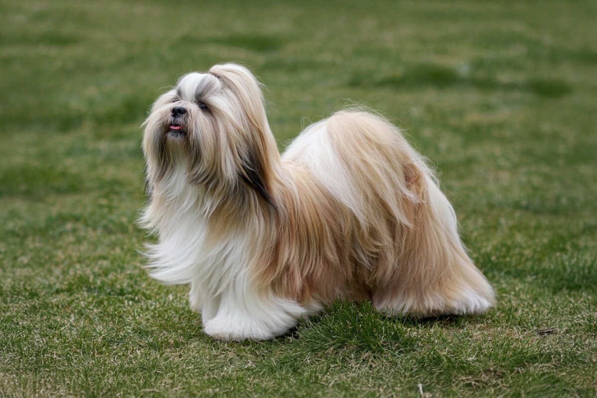 Lhasa Apso