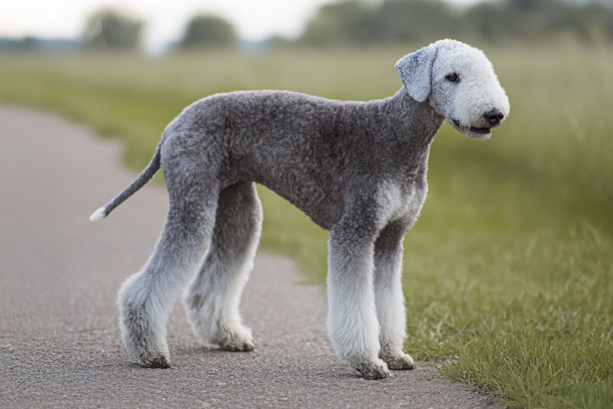 Bedlington Terrier