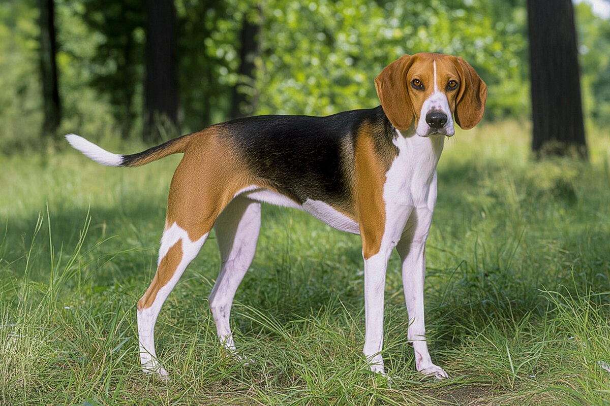 American Foxhound