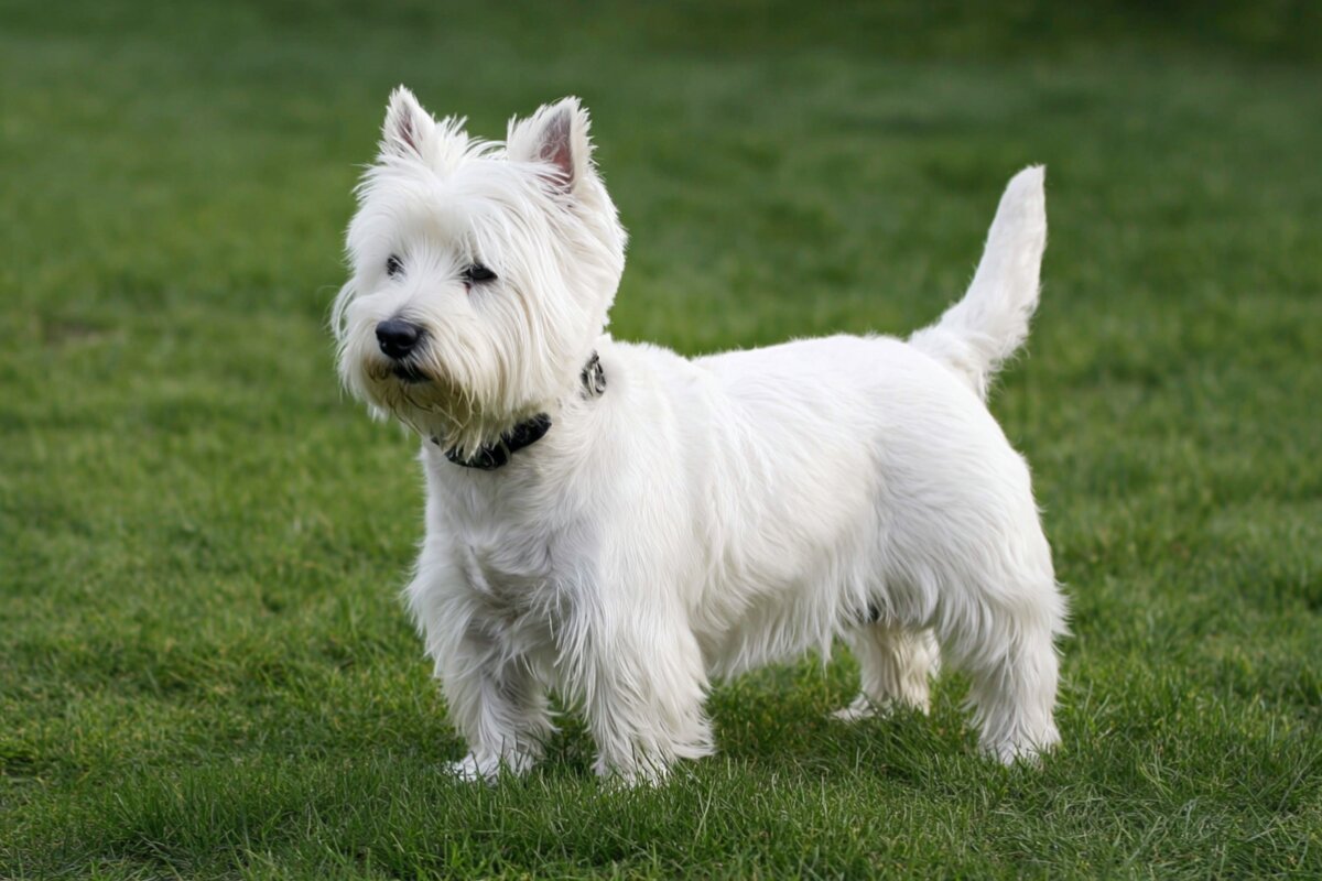 West Highland White Terrier