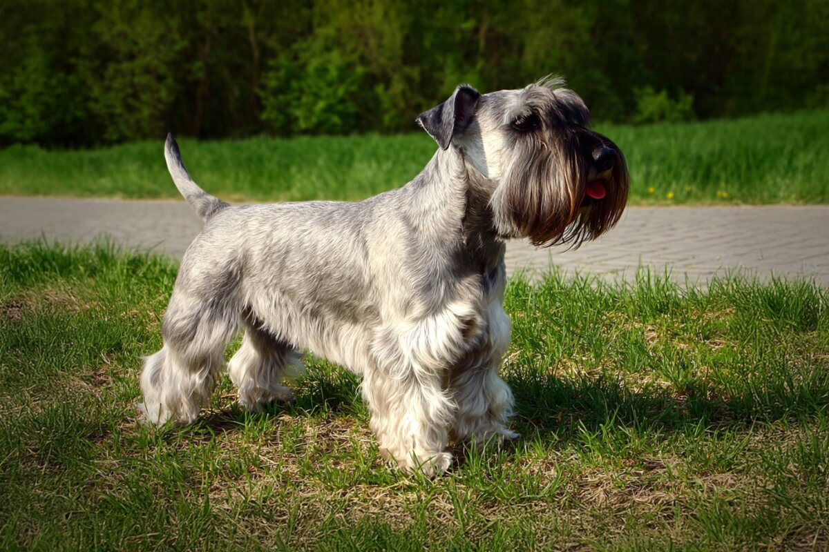 Cesky Terrier