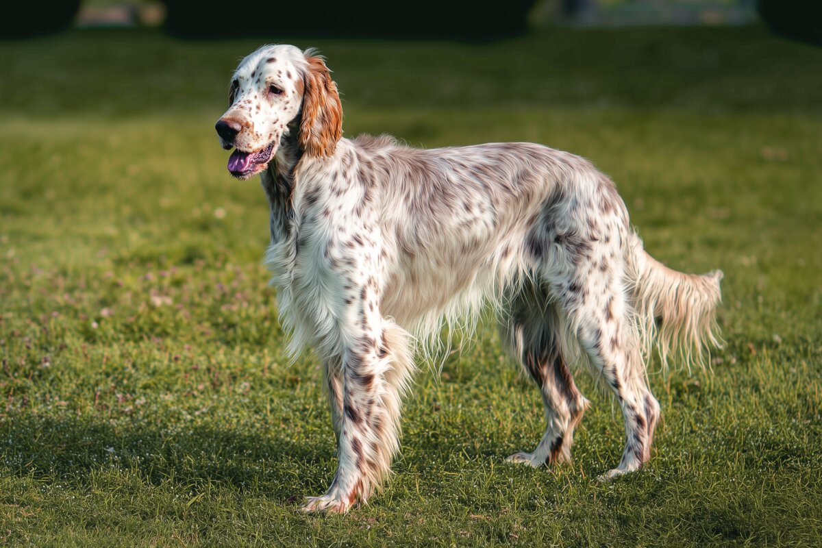 English Setter