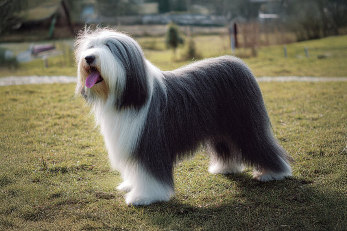 Bearded Collie